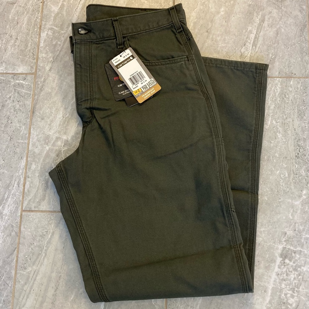 Carhartt Flame Resistant Work Pants